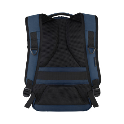 Рюкзак VICTORINOX VX Sport Evo Compact Backpack, синий, полиэстер, 31x18x45 см, 20 л