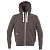 Толстовка мужская "Nevada", темно-серый_L, 65% полиэстер, 35% хлопок,  280 г/м2