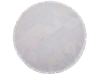 Пляжное полотенце для сублимации