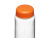 Бутылка для воды Candy, 550мл, оранжевый