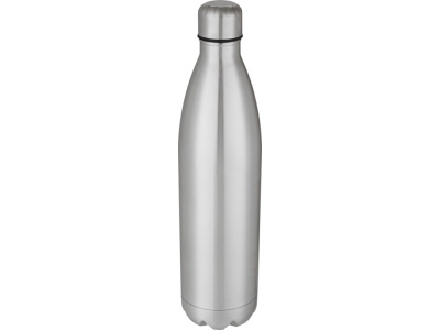 Cove, бутылка из нержавеющей стали объемом 1 л с вакуумной изоляцией, серебристый