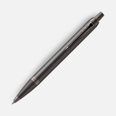 Ручка шариковая Parker IM Professionals Monochrome Titanium