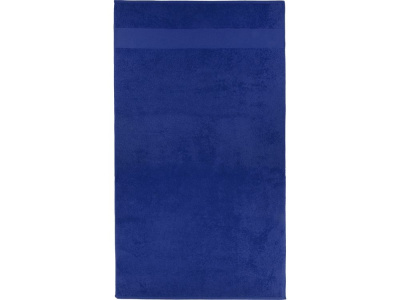 Полотенце Terry L, 450, синий , размер L