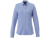 Женская рубашка Bigelow из пике с длинным рукавом, светло-синий , размер S