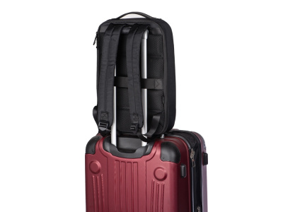 Рюкзак Toff для ноутбука 15,6'', черный (Р)