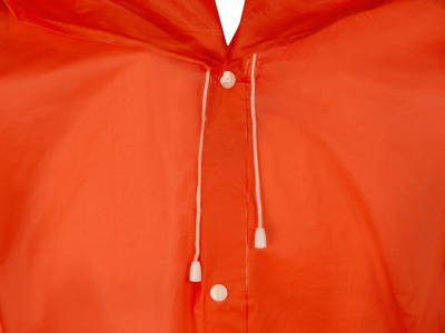 Дождевик Hawaii light c чехлом унисекс, красный , размер XS-S