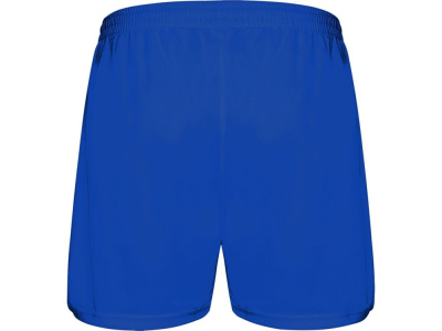 Спортивные шорты Calcio мужские, королевский синий , размер 2XL