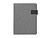 Многофункциональная папка SAMAR А4, серый меланж