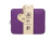 RIVACASE 7705 violet ECO чехол для ноутбука 15.6 / 12