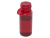 Спортивная бутылка Ryder из переработанного ПЭТ-пластика объемом 900 мл с многофункциональной крышкой, сертифицированная RCS - Красный