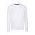 Толстовка мужская без начеса "Lightweight Set-in Sweat", белый, XL, 80% х/б 20% полиэстер, 240 г/м2