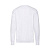 Толстовка мужская без начеса "Lightweight Set-in Sweat", белый, 2XL, 80% х/б 20% полиэстер, 240 г/м2