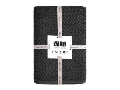 Полотенце Valerie Concept TRC S3 Anthracite