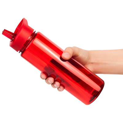 Бутылка для воды RIO 700мл. Красная 6075.03