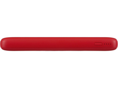 Внешний аккумулятор Powerbank C2, 10000 mAh, красный