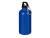 Матовая спортивная бутылка Hip S с карабином и объемом 400 мл, синий (P)