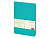 Ежедневник недатированный А5 Megapolis Color Flex New, морская волна