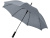 Зонт Barry 23 полуавтоматический, серый