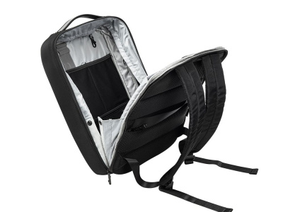 Рюкзак Toff для ноутбука 15,6'', черный (Р)