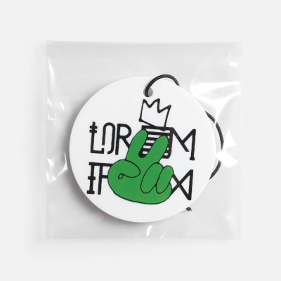 Ароматизатор Ascent на заказ