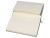 Записная книжка Moleskine Classic (в линейку) в твердой обложке, Medium (11,5x18 см), серый