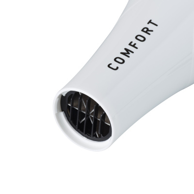 Фен DEWAL BEAUTY Comfort White, белый, 2200 Вт, 1 насадка
