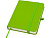 Блокнот Spectrum Plus формата A6 в твердой обложке - Зеленый лайм , размер А6