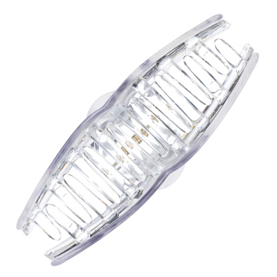 Заколка-краб Dewal Beauty, цвет сиреневый