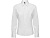 Рубашка Sofia женская с длинным рукавом, белый , размер L