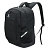 Рюкзак TORBER FORGRAD с отделением для ноутбука 16", чёрный, полиэстер, 47 х 34 x 28 см