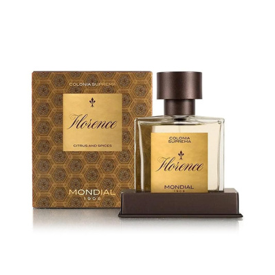 Туалетная вода MONDIAL FLORENCE COLONIA SUPREMA EAU DE TOILETTE, 100 мл