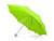 Зонт складной Tempe, механический, 3 сложения, с чехлом, зеленое яблоко