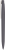 Ручка ZETA SOFT Серая 1010.23