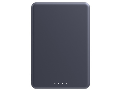 Внешний аккумулятор Xiaomi Super Slim Magnetic Power Bank 5000 Black