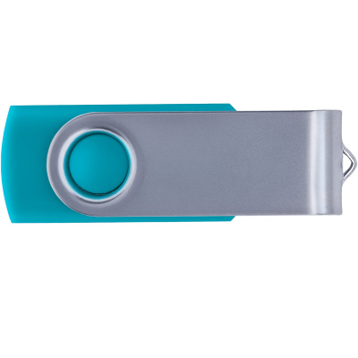 Флешка TWIST Бирюзовая 4010.16.16ГБ3.0