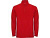 Свитшот из микрофлиса мужской Himalaya, красный , размер XL