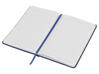 Блокнот Spectrum A5, темно-синий , размер A5