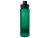 Бутылка Misty с ручкой, 850 мл, зеленый