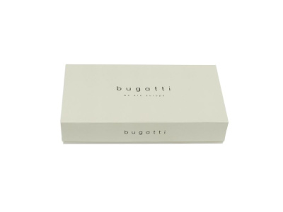 Кошелёк BUGATTI ЗЕНИТ | VERTICE, красный, натуральная воловья кожа, 19,5х3,5х11 см