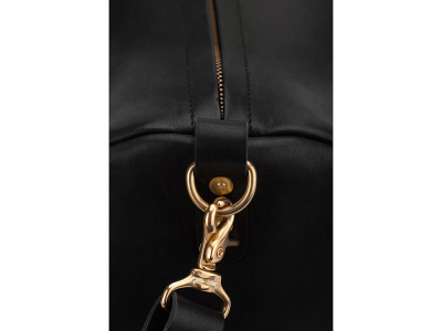 Дорожная сумка Угра, черный (без лого Long River) , размер Без лого