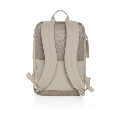 Дорожный рюкзак для ноутбука Armond из rPET AWARE™, 15,6”