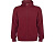 Толстовка на молнии Montblanc унисекс, гранатовый , размер 3XL