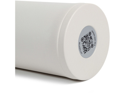 Термокружка Relaxika 701 (0,48 литра), белая (без лого) , размер 480