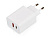 Сетевое зарядное устройство c выходами USB-A и USB-C Recharger Pro, быстрая зарядка QC/PD, 30 Вт, белый