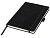 Блокнот А5 Suede, черный