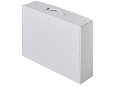 Коробка подарочная Хэнди (Handy), XL, белый , размер XL