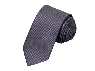 Подарочный набор Long River: обложка для паспорта, галстук, белая коробка , размер С лого