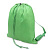 Рюкзак BAGGY, зелёный, 34х42 см, полиэстер 210 Т