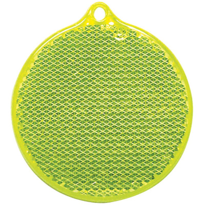 Пешеходный светоотражатель «Круг»