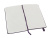 Записная книжка Moleskine Classic (в линейку) в твердой обложке, Pocket (9x14см), фиолетовый , размер A6